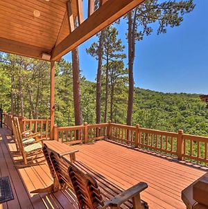 Peaceful Cabin With Deck And Scenic Mtn Views! Βίλα Mountain View Exterior photo