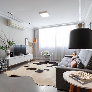 Pineapples Re406 - Apartamento 2 Quartos Ideal Para Familias Em Ipanema Διαμέρισμα Ρίο ντε Τζανέιρο Exterior photo