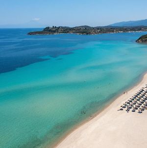 Antigoni Seaside Resort Χαλκιδική Exterior photo