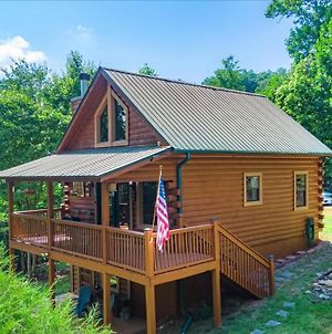 Hidden Haven-Peaceful Inviting Pet Friendly Cabin Βίλα Blairsville Exterior photo