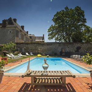 Chateau De Bois-Briand Bed and Breakfast Ναντ Room photo