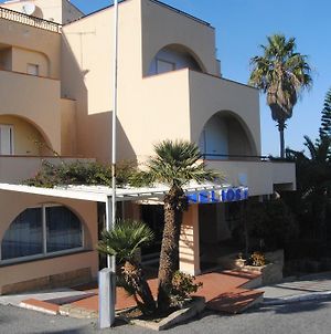 Helios Hotel Κρότωνας Exterior photo