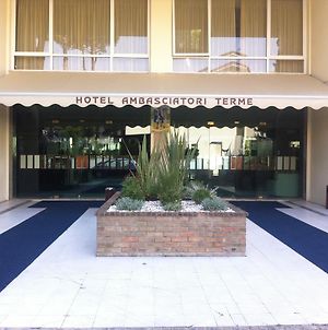 Ambasciatori Terme Hotel Μιλάνο Μαριτίμα Exterior photo