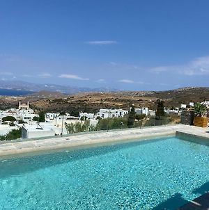 The Perfect View In Lefkes Βίλα Λεύκες Exterior photo