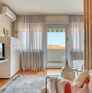 Cozy Studio In Petrovac With Sea View Διαμέρισμα Exterior photo