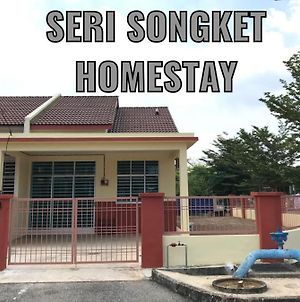 Seri Songket Homestay Σουνγκάϊ Πετάνι Exterior photo