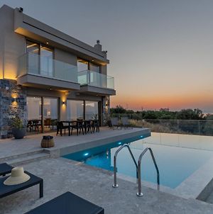 Villa Onyx - With Private Heated Pool Ατσιπόπουλο Exterior photo