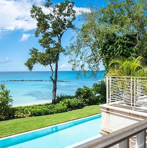 Villa Tamarindo Is A Luxury 4 Bedroom Property In Holetown, St James Άγιος Ιάκωβος Exterior photo