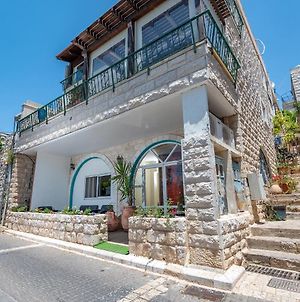 Maim Haim Tzfat - Family Villa - Prime Location Old City Safed Exterior photo