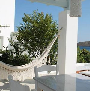 Cycladic Seaview Beach House - Andromeda Βίλα Μαλτεζάνα Exterior photo