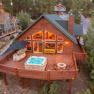 51 - Castner'S Grand Californian Home Big Bear Lake Exterior photo
