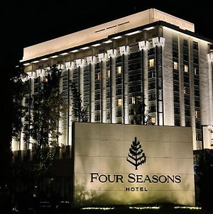 Four Seasons Hotel Αμμάν Exterior photo