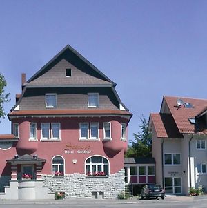 Gasthof Seerose Ξενοδοχείο Radolfzell am Bodensee Exterior photo