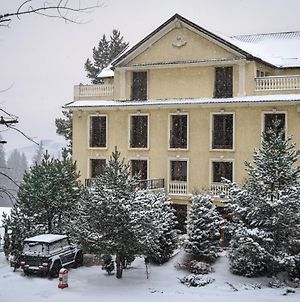 Hotel Art Montana Predeal Exterior photo