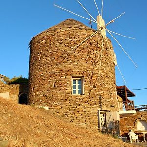 The Stone Windmill Βίλα Κούνδουρος Exterior photo