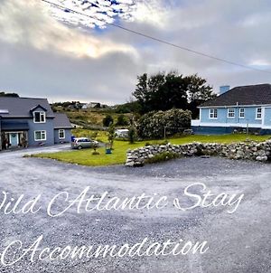 Wild Atlantic Stay Self-Catering Accommodations Γκάλγουεϊ Exterior photo