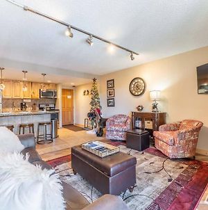 Stunning One Bedroom, Ski In Ski Out Condo Just Steps From Historic Main Street Te307 Breckenridge Exterior photo