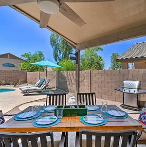 Maricopa Family Home With Private Pool And Spa! Exterior photo