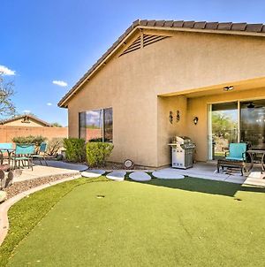 Chic Anthem Home With Patio Hike, Golf, Relax! Exterior photo