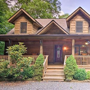 Charming Mtn Cabin 2 Mi From Downtown Boone! Βίλα Exterior photo