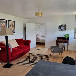 Location Saisonniere Appartement Situe A Saumur Exterior photo