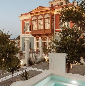 Saray Monumental Luxury Villa Medieval Town, Rhodes Rhodes City Exterior photo