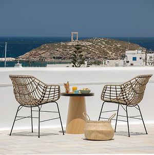 Casa De Sal Διαμέρισμα Naxos City Exterior photo