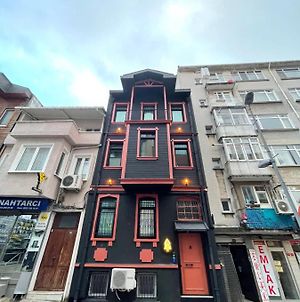 Black Mansion Διαμέρισμα Κωνσταντινούπολη Exterior photo