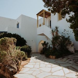 Sea-View House With Private Beach, Sounio Σούνιο Exterior photo