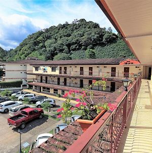 Hotel Valle Del Rio Boquete Exterior photo