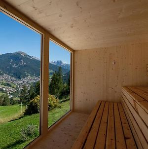Chalet Alpina Διαμέρισμα Ορτιζέι Exterior photo
