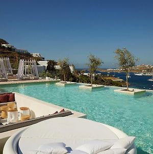 Once In Mykonos Luxury Resort - Designed For Adults Ορνός Exterior photo
