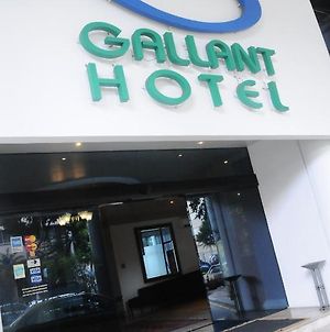Gallant Hotel Ρίο ντε Τζανέιρο Exterior photo