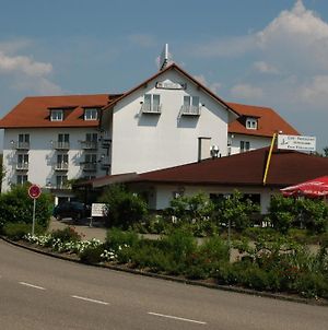 Tiptop Hotel Am Hochrhein Bad Säckingen Exterior photo