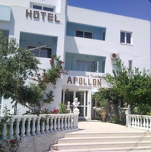 Ξενοδοχείο Απόλλων Ρίο Exterior photo