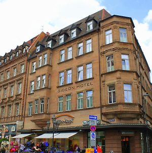 Gideon Hotel Νυρεμβέργη Exterior photo