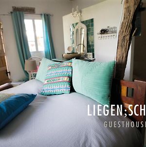 Liegen;Schaft Guesthouse Oestrich-Winkel Exterior photo