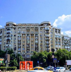 Apartment Palace Of Parliament Βουκουρέστι Exterior photo
