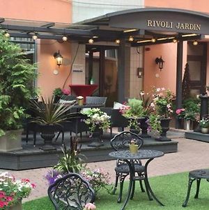 Hotel Rivoli Jardin Ελσίνκι Exterior photo