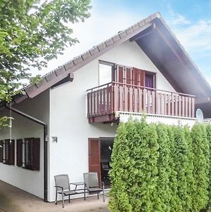 Nice Home In Kirchheim With 4 Bedrooms, Sauna And Wifi Exterior photo