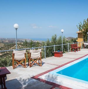 House With Private Pool, Isolated, Unique View Βίλα Καλό Χωριό Exterior photo