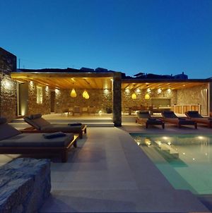 The Mykonist Panormos Exclusive Villas & Suites Exterior photo
