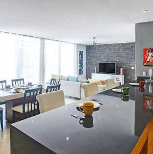 Exquisite Condo With Roof Pool I Near 5Th & Beach Πλάγια Ντελ Κάρμεν Exterior photo