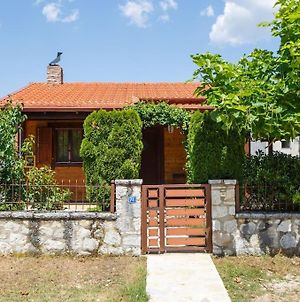 Wooden House In Ioannina Διαμέρισμα Exterior photo