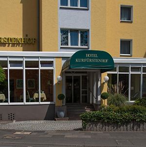 Hotel Kurfurstenhof Βόννη Exterior photo