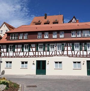 Das Schiefe Haus- Wohnung "Nibelungen" Heppenheim  Exterior photo