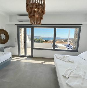 Sea View 3Waves Boho Studio 3 In Paros Διαμέρισμα Krotiri Exterior photo
