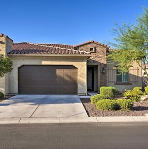 Pebblecreek Villa With Oasis Pool And Golf Course Goodyear Exterior photo