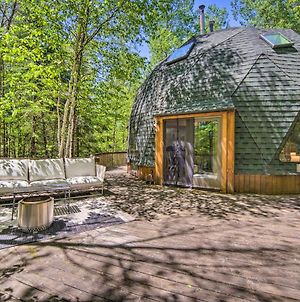 Unique Lakefront Geodome With Fire Pit And Kayaks Βίλα Cable Exterior photo