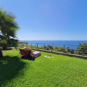 Top Location - Tranquility - Pool - Garden & Sea View Βίλα Zambrone Exterior photo